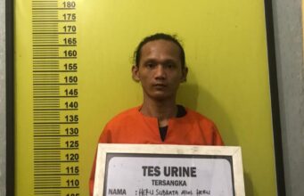 Under Cover Buy Satnarkoba Polres Rohil Bekuk Pengedar Terkenal Piawai Hindari Petugas di Bagan Batu, BB Sabu dan Extasi Ditemukan