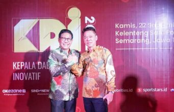 Pemda Rohil Raih Penghargaan Daerah Inovatif, Afrizal Sintong: Pelayanan dan Kebersihan Jadi Kebiasaan Kami