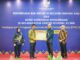 Pemda Rohil Raih Penghargaan BKN Award Ketegori Perencanaan Kebutuhan dan Mutasi Pegawai