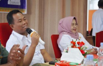 Cegah Stunting di Rohil, Wakil Bupati H. Sulaiman Ajak Semua Stake Holder Bersinergi