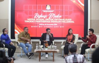 Ketum JMSI Teguh Santosa Sebut Karya Jurnalistik Yang Bermutu Semakin Dibutuhkan Menjelang Pemilu 2024