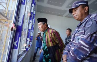 2023, Dibangun Pelabuhan Perikanan Internasional di Bagansiapiapi