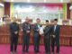 DPRD Rohil Gelar Rapat Paripurna Penyampaian Rancangan KUA PPAS Tahun 2023