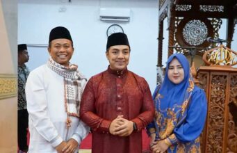 Peringati Malam Nuzul Quran, Wabup Sulaiman: Mari Jadikan Al-Quran Sebagai Pedoman Hidup