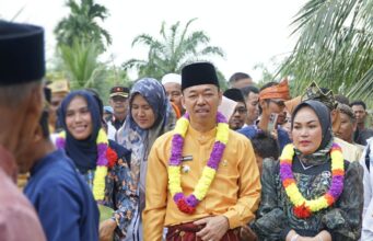 Pemda Rohil Dorong Pelestarian Wisata Budaya Jejamu Teluk Gong Jadi Unsur Penting Dukung Pariwisata