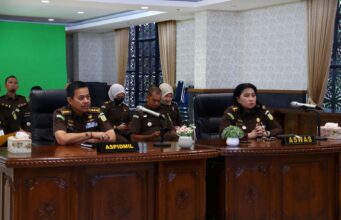 Sosialisasi Pemenuhan Indeks Zona Integritas Melalui Pengisian Lembar Kerja Evaluasi Tahun 2023