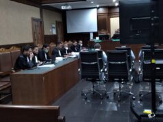 4 Orang Saksi Diperiksa Dalam Sidang GPON Oleh PT JIP