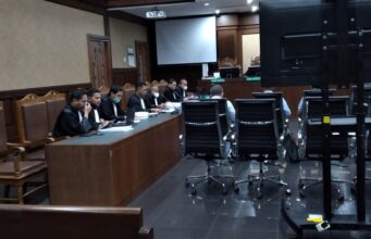 4 Orang Saksi Diperiksa Dalam Sidang GPON Oleh PT JIP