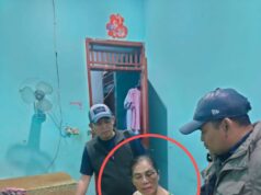 Tim Tabur Kejaksaan Agung Mengamankan Terpidana Edoh binti Darta