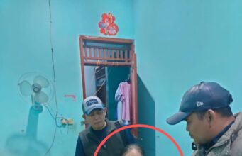 Tim Tabur Kejaksaan Agung Mengamankan Terpidana Edoh binti Darta