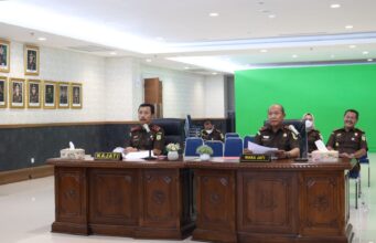 Kejati Riau Ajukan Dua Perkara Restoratif Justice Disetujui Kejagung RI