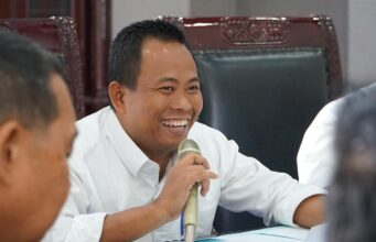 Wabup Rohil Pimpin Rapat Persiapan Penyelenggaraan Hari Raya Idul Fitri 1444 H