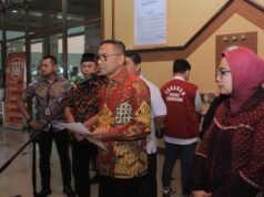 Dugaan Tipikor Pemanfaatan Tanah Kas Desa Caturtunggal, RS Ditetapkan Sebagai Tersangka