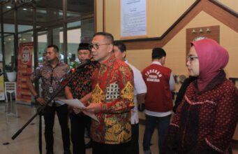 Dugaan Tipikor Pemanfaatan Tanah Kas Desa Caturtunggal, RS Ditetapkan Sebagai Tersangka