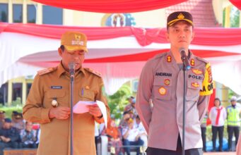 Operasi Ketupat Rohil di Mulai, Wabup Sulaiman: Tiga Jalur Rawan Menjadi Perhatian