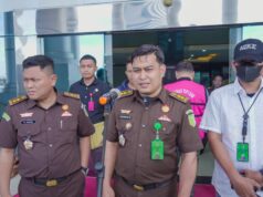 Tim Tabur Intelijen Kejati Sulsel Berhasil Amankan Buronan Tipikor Proyek Pembangunan Jalan Poros dan Jembatan Pangalla – Awan Sumber APBN 2014