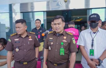 Tim Tabur Intelijen Kejati Sulsel Berhasil Amankan Buronan Tipikor Proyek Pembangunan Jalan Poros dan Jembatan Pangalla – Awan Sumber APBN 2014
