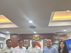 Kapuspenkum Kejaksaan Agung Menerima Kunjungan Silaturahmi dari Mandiri Tunas Finance
