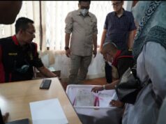 Kantor KONI Sumsel Digeledah Kejati Sumsel Terkait Dugaan Korupsi Dana Hibah