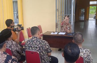 Kadis PMD dan APDESI Rohil Bantah Atas Tudingan Narasi Konspirasi Kegiatan Bimtek