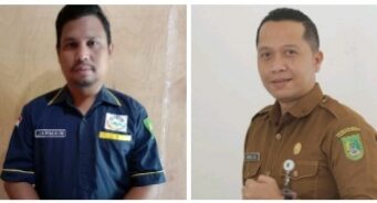 Pimpinan rohilpost.com Apresiasi Kinerja Kadis Kominfo Indra Gunawan