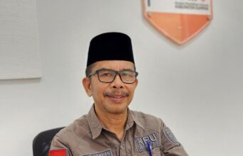 KPU Kampar Terima Pendaftaran Bacalon DPRD 1-14 Mei 2023