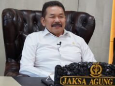 ST Burhanuddin: Konsep Penegakan Hukum Humanis Adalah Penegakan Hukum Modern dan Masa Depan