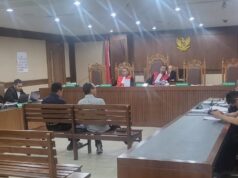 Sidang Perkara GPON PT JIP, 2 Orang Saksi Diperiksa