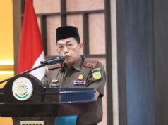 Wakil Jaksa Agung: Semangat Silaturahmi Membangun Kebersamaan dan Peningkatan Kinerja Kejaksaan Yang Humanis