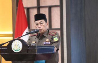 Wakil Jaksa Agung: Semangat Silaturahmi Membangun Kebersamaan dan Peningkatan Kinerja Kejaksaan Yang Humanis