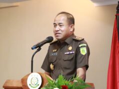 Jam-Intelijen Membuka Rapat Pra Musrenbang Bidang Intelijen 2023
