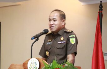 Jam-Intelijen Membuka Rapat Pra Musrenbang Bidang Intelijen 2023