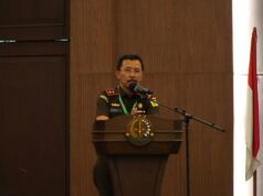 Kajati Dr Supardi Hadiri Halal Bi Halal Idul Fitri 1444 H Kejaksaan Tinggi Riau