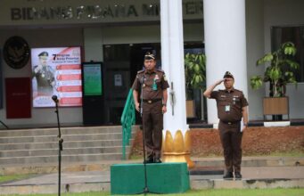 Eksistensi PERSAJA Menjadi Fasilitator Dalam Membentuk Jaksa Profesional Berintegritas, dan Berhati Nurani