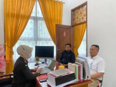 Penyidik Kejari Buton Periksa 6 Orang Saksi Perkara Kelayakan Bandar Udara Kargo