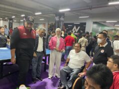 Kejagung Berperan Aktif Sebagai Chef de Mission Indonesia Dalam ASEAN Para Games 2023 Kamboja