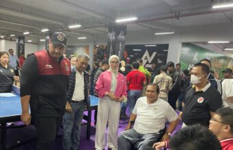 Kejagung Berperan Aktif Sebagai Chef de Mission Indonesia Dalam ASEAN Para Games 2023 Kamboja
