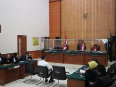 Majelis Hakim Jatuhkan Vonis 17 Tahun Penjara Terhadap Terdakwa Dody Prawiranegara