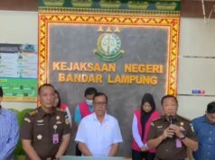 Tahap II dalam Perkara Tipikor Uang Tunjangan Kinerja atau Remunerasi