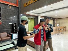 Tim Tabur Kejati Sulsel Berhasil Amankan DPO Perkara Penipuan