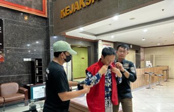 Tim Tabur Kejati Sulsel Berhasil Amankan DPO Perkara Penipuan