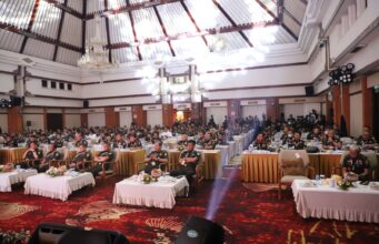 Kajati Riau Ikuti Musrenbang Kejaksaan RI Tahun 2023