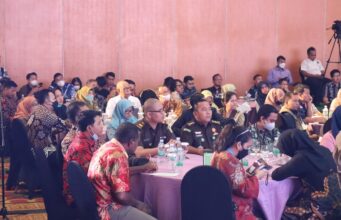 Kasi Penkum Kejati Riau Ikuti Sosialisasi Keterbukaan Informasi Publik Tahun 2023