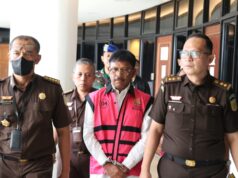 Kejagung Tetapkan Menkominfo Johnny G Plate Sebagai Tersangka Dugaan Korupsi BTS 4G Bakti Kominfo
