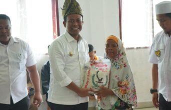 Pesan Wabup H. Sulaiman Kepada BPKep, Harus Akur dan Saling Merangkul