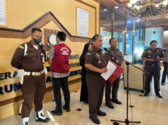 Penyidik Kejati DIY Tetapkan Saksi AS Sebagai Tersangka dan Ditahan