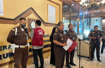 Penyidik Kejati DIY Tetapkan Saksi AS Sebagai Tersangka dan Ditahan