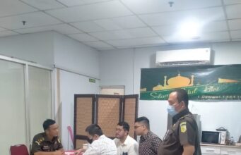 Tahap II Perkara BAKTI Kemenkominfo Atas 2 Berkas Perkara Tersangka
