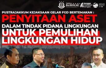 Aspidum Kejati Riau Ikuti Kegiatan FGD Secara Virtual
