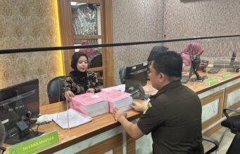 Kejati Sulsel Melimpahkan Perkara Dugaan Penggunaan Dana PDAM ke Pengadilan Tipikor